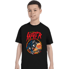 Load image into Gallery viewer, Daily_Deal_Shirts T-Shirts, Youth / XS / Black Pro Skater 900
