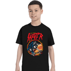 Daily_Deal_Shirts T-Shirts, Youth / XS / Black Pro Skater 900
