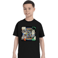 Load image into Gallery viewer, Shirts T-Shirts, Youth / XL / Black Hero Select

