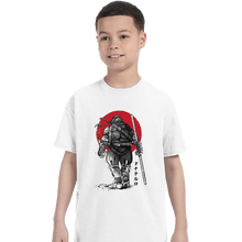 Load image into Gallery viewer, Daily_Deal_Shirts T-Shirts, Youth / XS / White The Way Of Donnie
