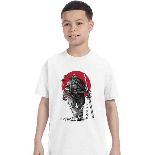 Daily_Deal_Shirts T-Shirts, Youth / XS / White The Way Of Donnie