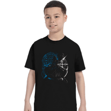 Load image into Gallery viewer, Shirts T-Shirts, Youth / XS / Black Servant
