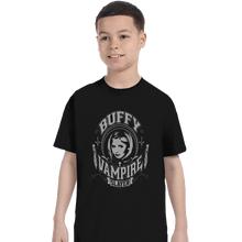 Load image into Gallery viewer, Shirts T-Shirts, Youth / XL / Black Slayer
