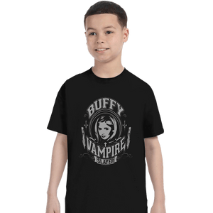 Shirts T-Shirts, Youth / XL / Black Slayer
