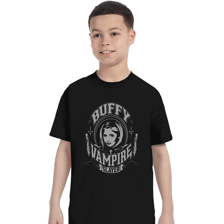 Shirts T-Shirts, Youth / XL / Black Slayer