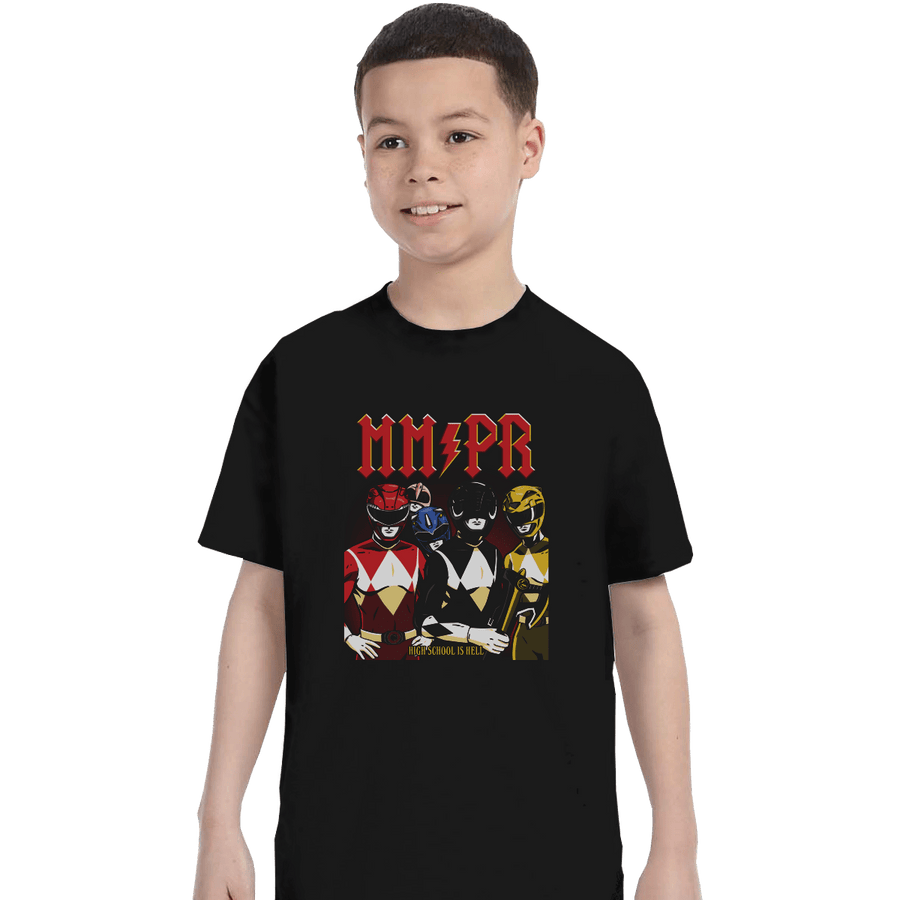 Shirts T-Shirts, Youth / XL / Black Highschool is Hell