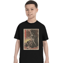 Load image into Gallery viewer, Shirts T-Shirts, Youth / XL / Black Darth Vader
