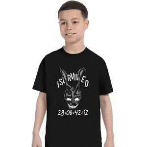 Daily_Deal_Shirts T-Shirts, Youth / XS / Black Donnie D