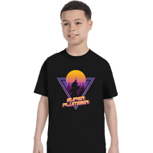 Load image into Gallery viewer, Secret_Shirts T-Shirts, Youth / XS / Black Super Plumber
