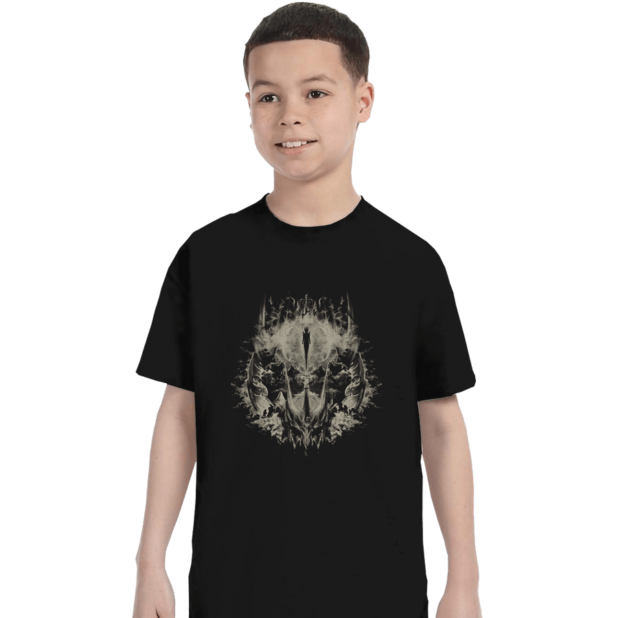 Shirts T-Shirts, Youth / XS / Black Dark Lord Sauron