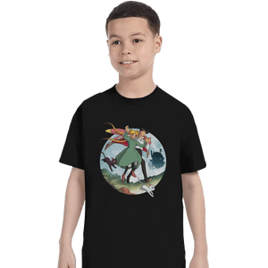 Shirts T-Shirts, Youth / XL / Black Magical Leap
