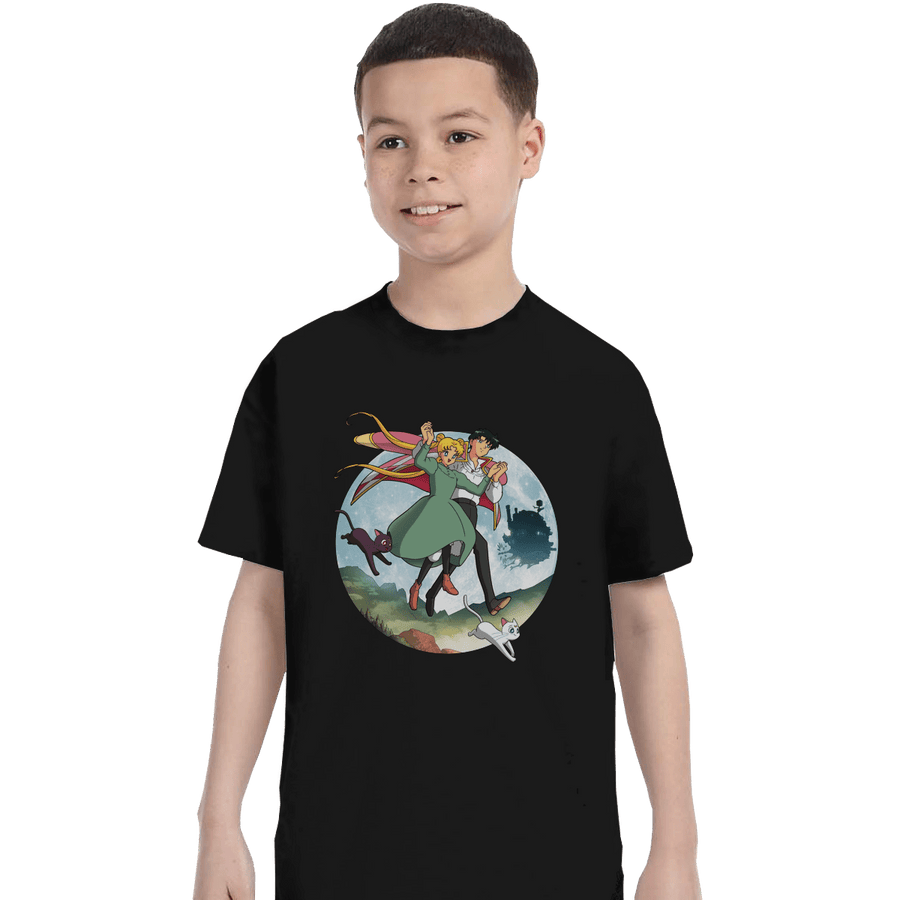 Shirts T-Shirts, Youth / XL / Black Magical Leap
