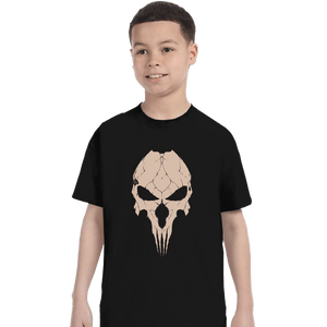 Daily_Deal_Shirts T-Shirts, Youth / XS / Black The Prey Hunter