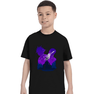 Shirts T-Shirts, Youth / XL / Black Childhood Memories