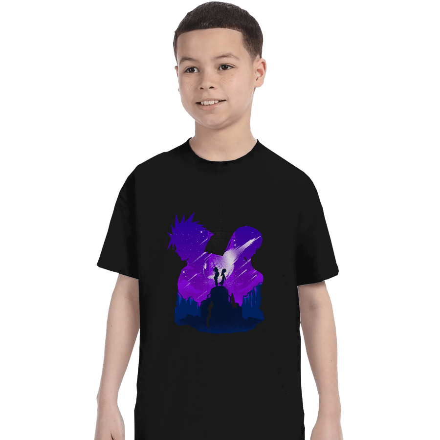 Shirts T-Shirts, Youth / XL / Black Childhood Memories