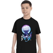 Load image into Gallery viewer, Daily_Deal_Shirts T-Shirts, Youth / XS / Black Hunter Killua

