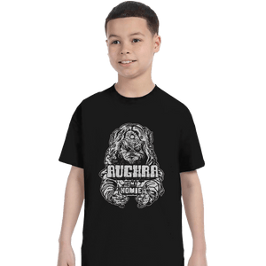Shirts T-Shirts, Youth / XL / Black Aughra Is My Homie