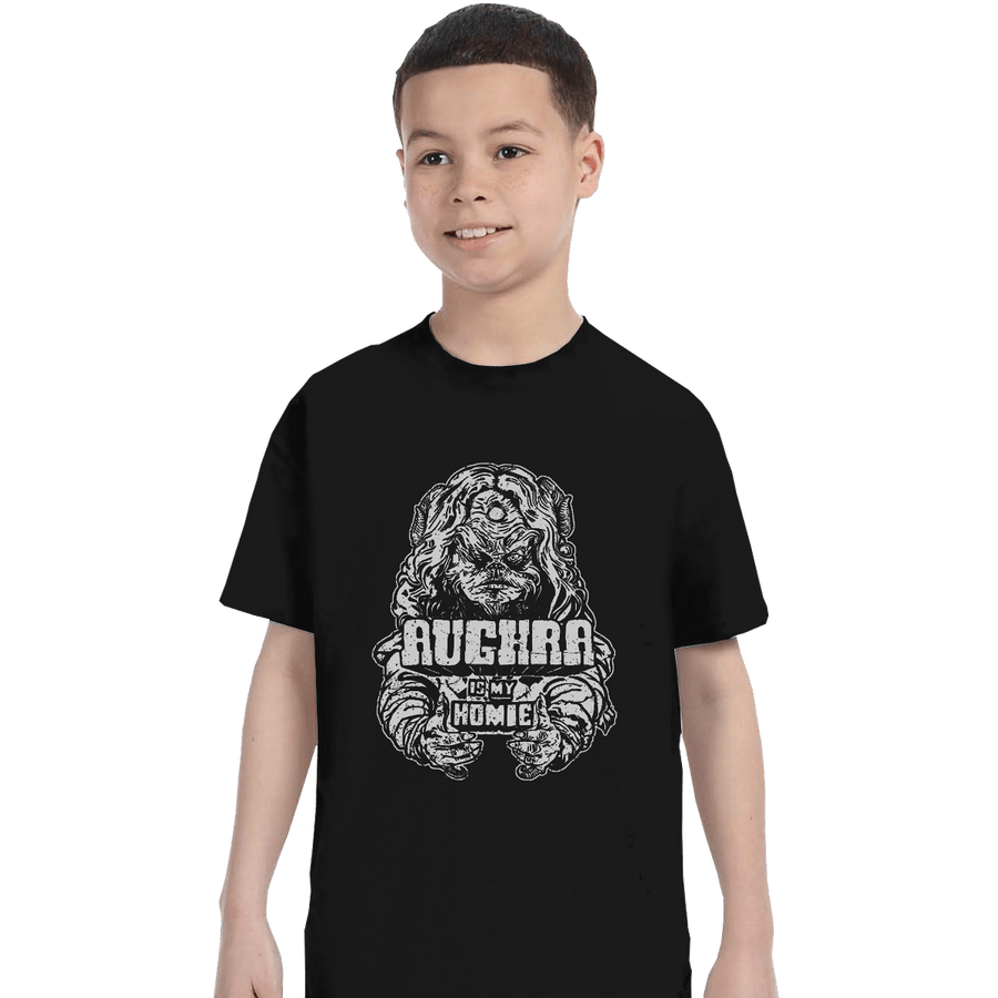 Shirts T-Shirts, Youth / XL / Black Aughra Is My Homie
