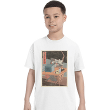 Load image into Gallery viewer, Shirts T-Shirts, Youth / XL / White Dr Claw
