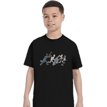 Load image into Gallery viewer, Shirts T-Shirts, Youth / XL / Black I Know What You Did Last Summer
