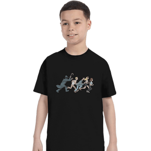 Shirts T-Shirts, Youth / XL / Black I Know What You Did Last Summer