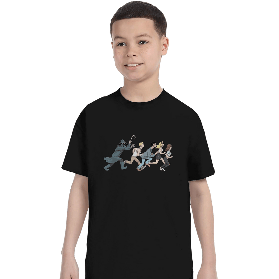 Shirts T-Shirts, Youth / XL / Black I Know What You Did Last Summer
