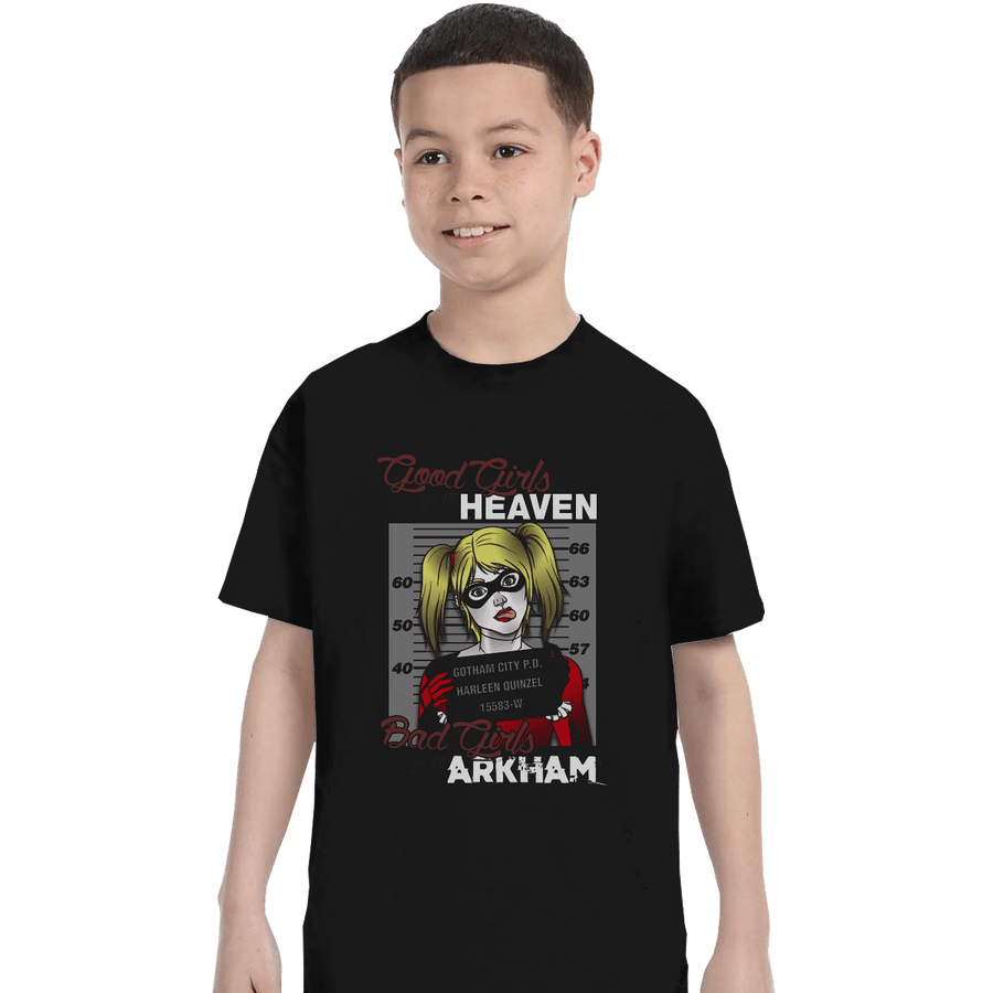 Shirts T-Shirts, Youth / XL / Black Good Girls