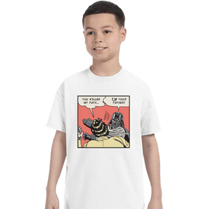 Shirts T-Shirts, Youth / XL / White I'M Your Father