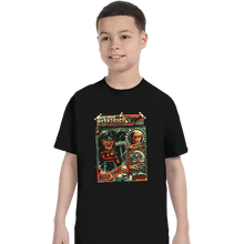 Load image into Gallery viewer, Shirts T-Shirts, Youth / XS / Black Sleep Tight Bobblehead
