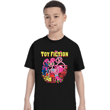 Load image into Gallery viewer, Secret_Shirts T-Shirts, Youth / XS / Black Toy Fiction
