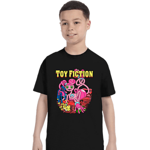 Secret_Shirts T-Shirts, Youth / XS / Black Toy Fiction