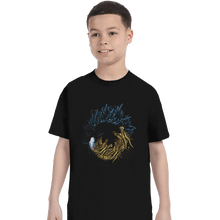 Load image into Gallery viewer, Shirts T-Shirts, Youth / XL / Black King Of The Monsters

