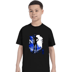 Shirts T-Shirts, Youth / XS / Black Cosmic Pilot
