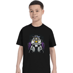 Shirts T-Shirts, Youth / XL / Black Jaeger Dexo-2000