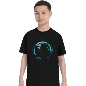 Secret_Shirts T-Shirts, Youth / XS / Black Sword Master
