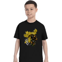 Load image into Gallery viewer, Shirts T-Shirts, Youth / XL / Black Attack Of Dio
