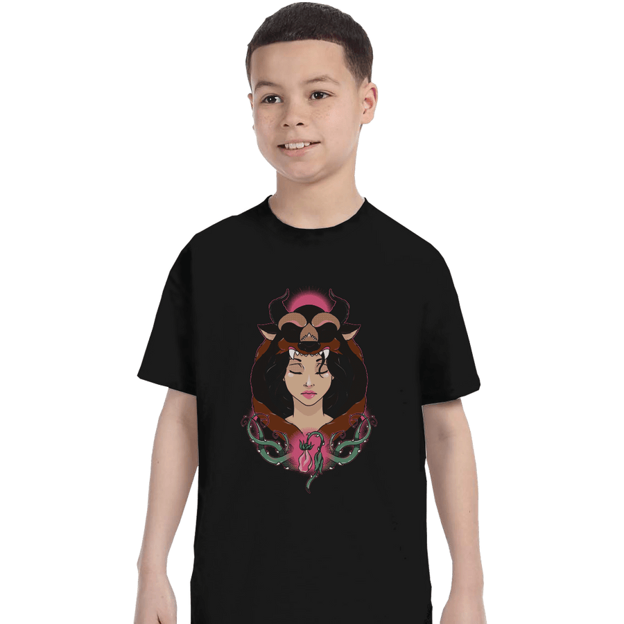 Shirts T-Shirts, Youth / XL / Black The Last Petal