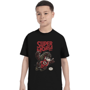 Shirts T-Shirts, Youth / XL / Black Ddjvigo's Dwarf Warrior