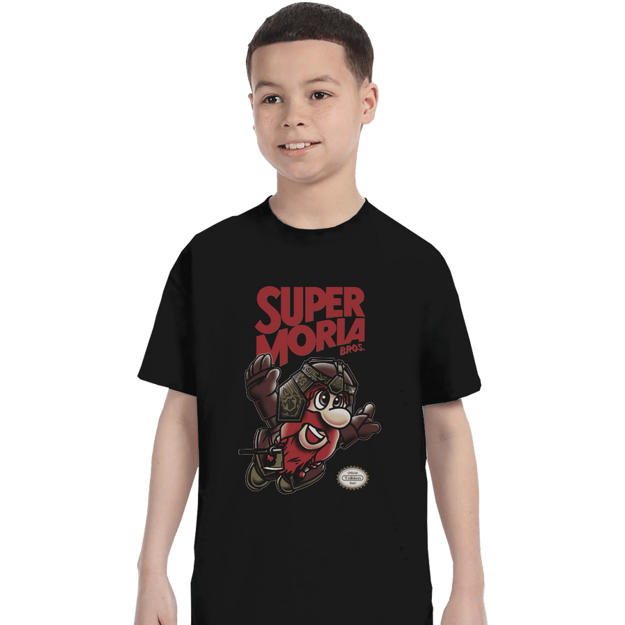 Shirts T-Shirts, Youth / XL / Black Ddjvigo's Dwarf Warrior