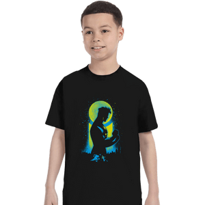 Daily_Deal_Shirts T-Shirts, Youth / XS / Black Invincible Boy