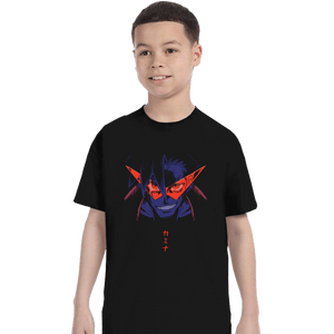 Daily_Deal_Shirts T-Shirts, Youth / XS / Black Dai- Gurren Kamina