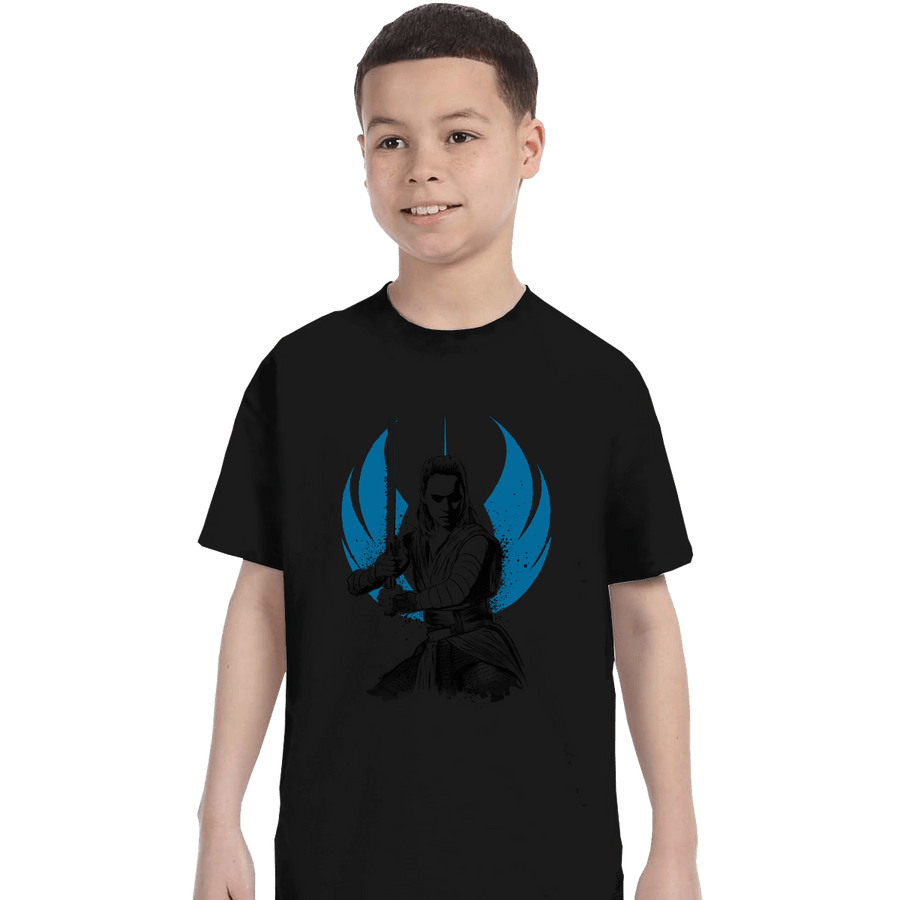 Shirts T-Shirts, Youth / XL / Black The way of the Jedi