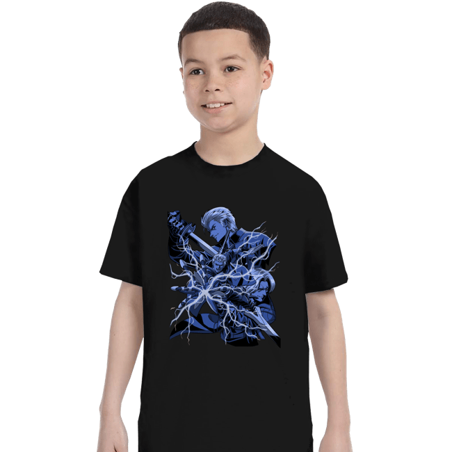 Daily_Deal_Shirts T-Shirts, Youth / XS / Black Hunter Family