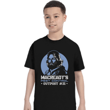 Load image into Gallery viewer, Shirts T-Shirts, Youth / XL / Black Macready&#39;s Pest Control
