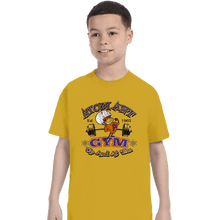 Load image into Gallery viewer, Shirts T-Shirts, Youth / XS / Daisy Atomic Ant Gym
