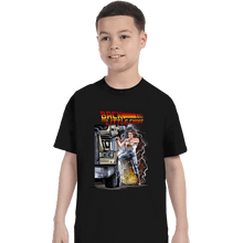 Load image into Gallery viewer, Daily_Deal_Shirts T-Shirts, Youth / XS / Black Back To Little China

