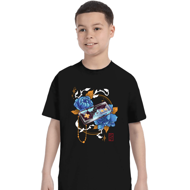Daily_Deal_Shirts T-Shirts, Youth / XS / Black Classic Taste