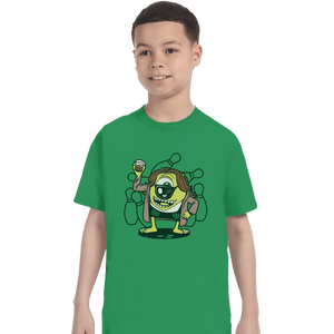 Shirts T-Shirts, Youth / XL / Irish Green Mike Lebowski