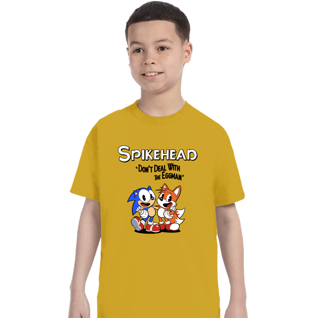 Daily_Deal_Shirts T-Shirts, Youth / XS / Daisy Spikehead