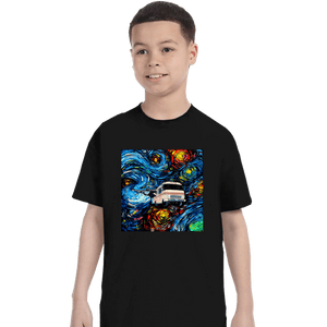 Secret_Shirts T-Shirts, Youth / XS / Black The Schwartz Was Never With Van Gogh